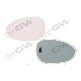 Gva 1129012 Punto 05 Linea 07 Isıtmalı Konveks Sol Ayna Camı