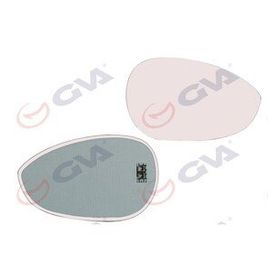 Gva 1129013 Punto 05 Linea 07 Isıtmalı Konveks Sağ Ayna Camı