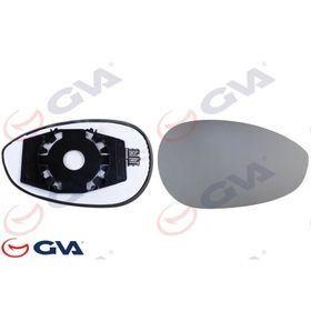 Gva 1129013 Punto 05 Linea 07 Isıtmalı Konveks Sağ Ayna Camı