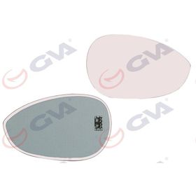 Gva 1129013 Punto 05 Linea 07 Isıtmalı Konveks Sağ Ayna Camı