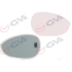 Gva 1129013 Punto 05 Linea 07 Isıtmalı Konveks Sağ Ayna Camı