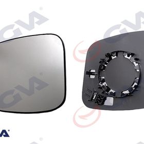 Gva 1129020 Fiorino Bipper Nemo 08 Mekanik Konveks Sol Ayna Camı