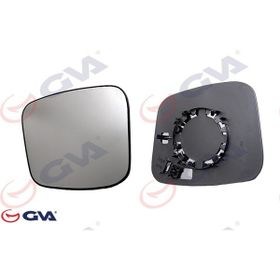 Gva 1129020 Fiorino Bipper Nemo 08 Mekanik Konveks Sol Ayna Camı