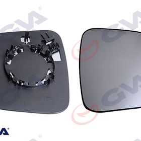 Gva 1129021 Fiorino Bipper Nemo 08 Mekanik Konveks Sağ Ayna Camı