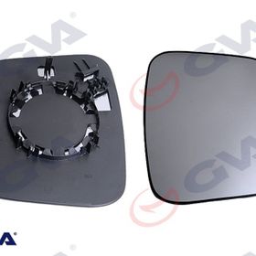 Gva 1129021 Fiorino Bipper Nemo 08 Mekanik Konveks Sağ Ayna Camı