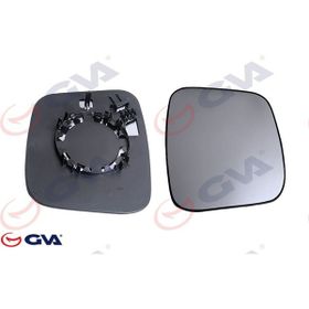 Gva 1129021 Fiorino Bipper Nemo 08 Mekanik Konveks Sağ Ayna Camı