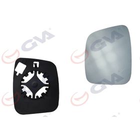 Gva 1129022 Fiorino Bipper Nemo 08 Isıtmalı Konveks Sol Ayna Camı