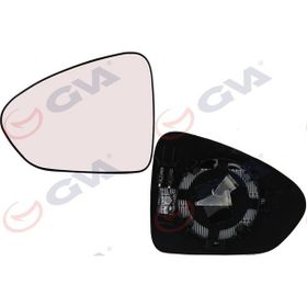 Gva 1129751 Egea 16 Isıtmalı Konveks Sol Ayna Camı