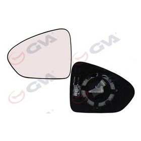 Gva 1129751 Egea 16 Isıtmalı Konveks Sol Ayna Camı