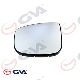 Gva 1143016 Partner Berlingo 12 Isıtmalı Konveks Sol Ayna Camı