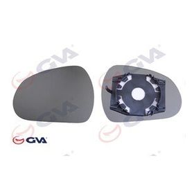 Gva 1143018 206 06-308 07 Mekanik Konveks Sol Ayna Camı