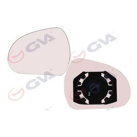 Gva 1143018 206 06-308 07 Mekanik Konveks Sol Ayna Camı