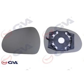 Gva 1143018 206 06-308 07 Mekanik Konveks Sol Ayna Camı