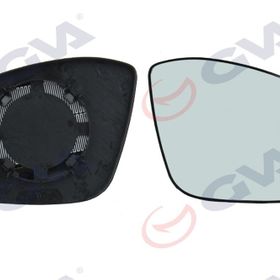 Gva 1143091 C3 16 Isıtmalı Konveks Sağ Ayna Camı