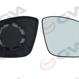 Gva 1143091 C3 16 Isıtmalı Konveks Sağ Ayna Camı