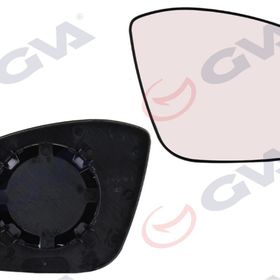 Gva 1143280 C3 16 Mekanik Konveks Sağ Ayna Camı