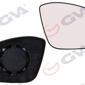 Gva 1143280 C3 16 Mekanik Konveks Sağ Ayna Camı