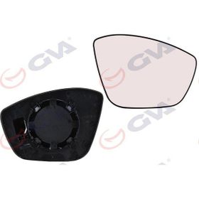 Gva 1143280 C3 16 Mekanik Konveks Sağ Ayna Camı