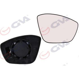 Gva 1143280 C3 16 Mekanik Konveks Sağ Ayna Camı