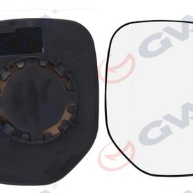 Gva 1145001 Partner Berlingo 96 Mekanik Konveks Sağ Ayna Camı