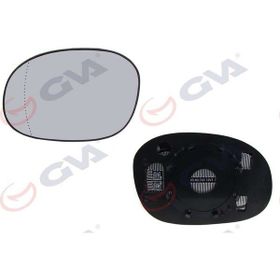 Gva 1150062 C3 02 Isıtmalı Asferik Sol Ayna Camı
