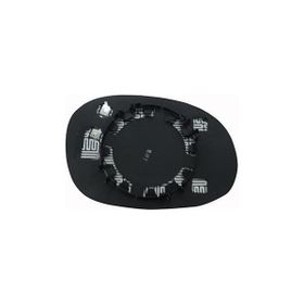 Gva 1150062 C3 02 Isıtmalı Asferik Sol Ayna Camı