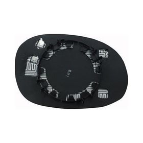 Gva 1150062 C3 02 Isıtmalı Asferik Sol Ayna Camı