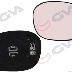 Gva 1150063 C3 02 Isıtmalı Konveks Sağ Ayna Camı
