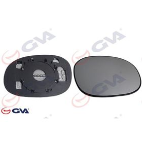 Gva 1150063 C3 02 Isıtmalı Konveks Sağ Ayna Camı