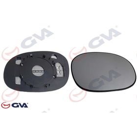 Gva 1150063 C3 02 Isıtmalı Konveks Sağ Ayna Camı