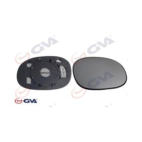 Gva 1150063 C3 02 Isıtmalı Konveks Sağ Ayna Camı