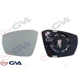 Gva 1161231Gva 1161230 Fabia Isıtmalı Asferik Sağ Ayna Camı