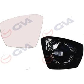 Gva 1161231Gva 1161230 Fabia Isıtmalı Asferik Sağ Ayna Camı