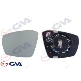 Gva 1161231Gva 1161230 Fabia Isıtmalı Asferik Sağ Ayna Camı