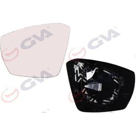 Gva 1161231Gva 1161230 Fabia Isıtmalı Asferik Sağ Ayna Camı