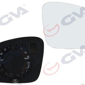 Gva 1161232 Fabia 08 Isıtmalı Konveks Sağ Ayna Camı