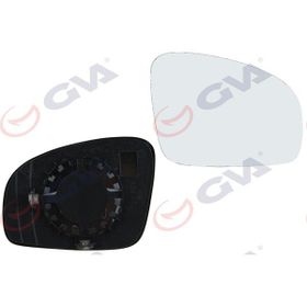 Gva 1161232 Fabia 08 Isıtmalı Konveks Sağ Ayna Camı