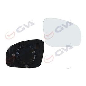 Gva 1161232 Fabia 08 Isıtmalı Konveks Sağ Ayna Camı