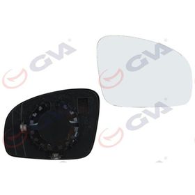 Gva 1161232 Fabia 08 Isıtmalı Konveks Sağ Ayna Camı