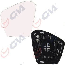 Gva 1161411 Superb 15 Isıtmalı Konveks Sol Ayna Camı
