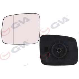Gva 1175000 Transporter T4 Mekanik Asferik Sol Ayna Camı