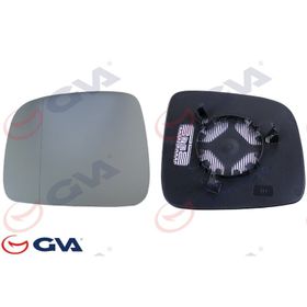 Gva 1175004 Transporter T5 Isıtmalı Asferik Sol Ayna Camı