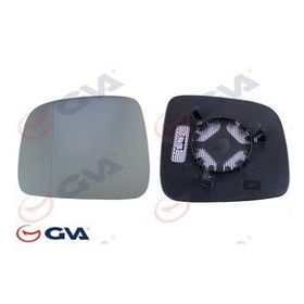 Gva 1175004 Transporter T5 Isıtmalı Asferik Sol Ayna Camı