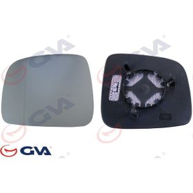 Gva 1175004 Transporter T5 Isıtmalı Asferik Sol Ayna Camı