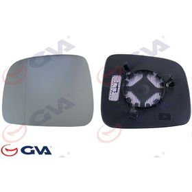 Gva 1175004 Transporter T5 Isıtmalı Asferik Sol Ayna Camı