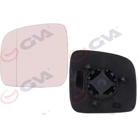 Gva 1175006 Transporter T5 Mekanik Konveks Sol Ayna Camı