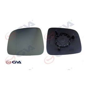 Gva 1175006 Transporter T5 Mekanik Konveks Sol Ayna Camı