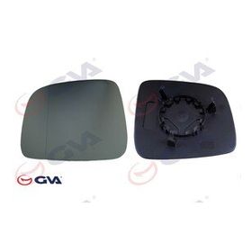 Gva 1175006 Transporter T5 Mekanik Konveks Sol Ayna Camı