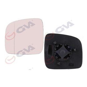 Gva 1175006 Transporter T5 Mekanik Konveks Sol Ayna Camı
