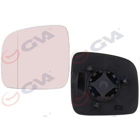 Gva 1175006 Transporter T5 Mekanik Konveks Sol Ayna Camı